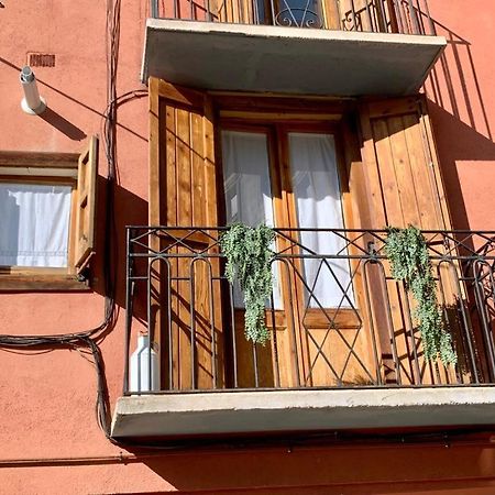 Apartamento Con Encanto Tipico Cereta Centro Puigcerdà Eksteriør bilde