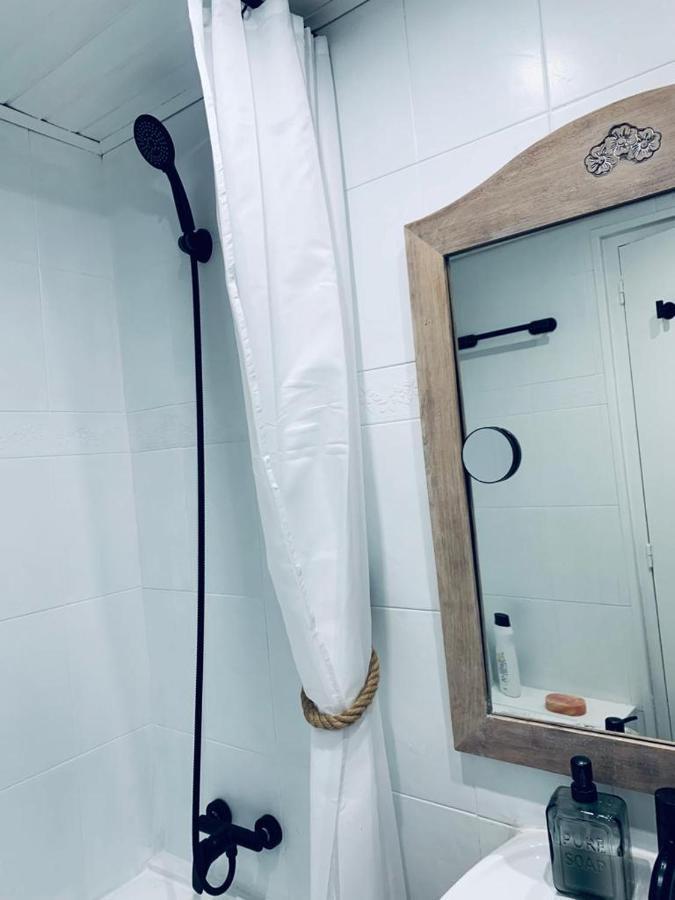 Apartamento Con Encanto Tipico Cereta Centro Puigcerdà Eksteriør bilde