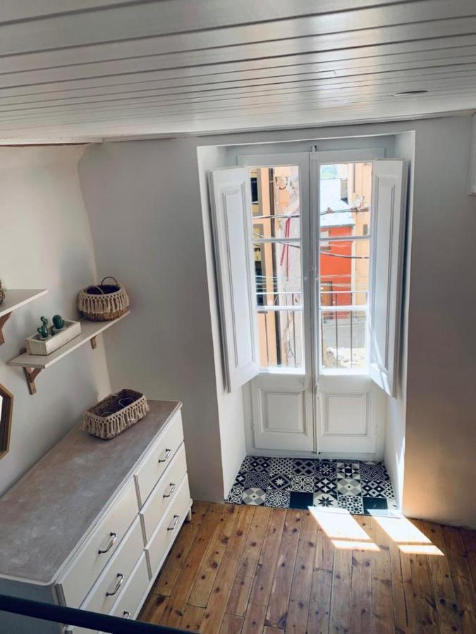 Apartamento Con Encanto Tipico Cereta Centro Puigcerdà Eksteriør bilde