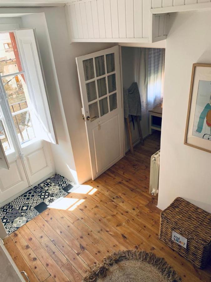 Apartamento Con Encanto Tipico Cereta Centro Puigcerdà Eksteriør bilde