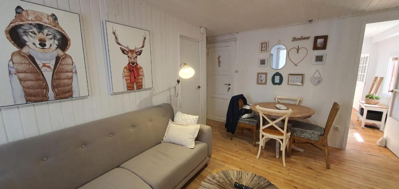 Apartamento Con Encanto Tipico Cereta Centro Puigcerdà Eksteriør bilde