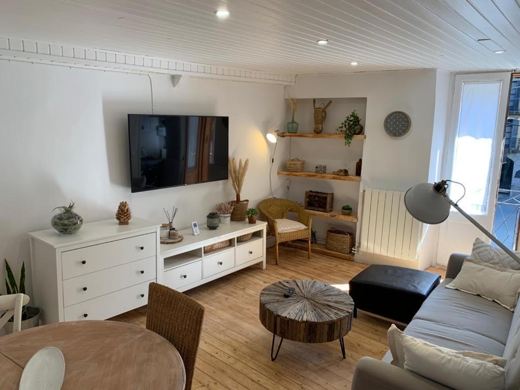 Apartamento Con Encanto Tipico Cereta Centro Puigcerdà Eksteriør bilde