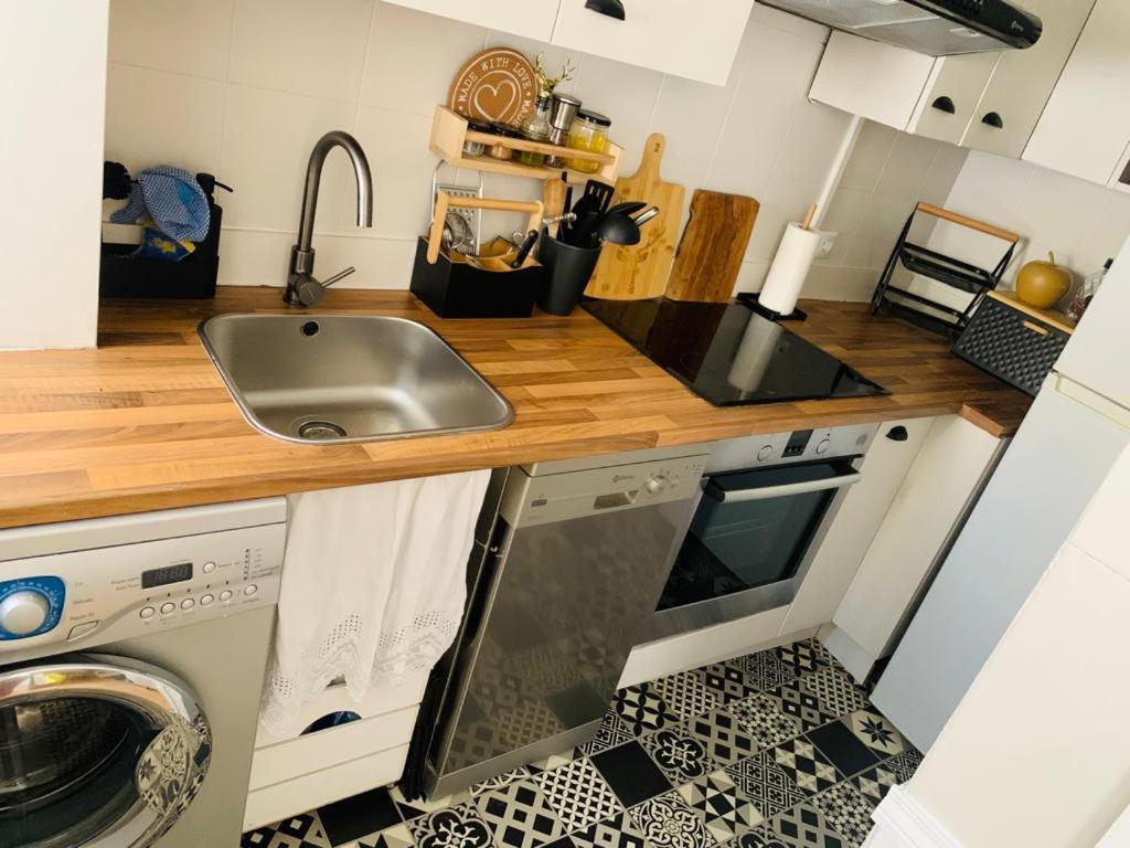 Apartamento Con Encanto Tipico Cereta Centro Puigcerdà Eksteriør bilde